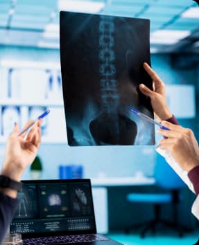 Complete bone and joint care under one roof