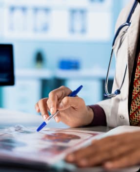 Surgery only when it is genuinely needed
