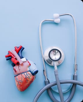 Comprehensive cardiac care from diagnosis to treatment, under one roof