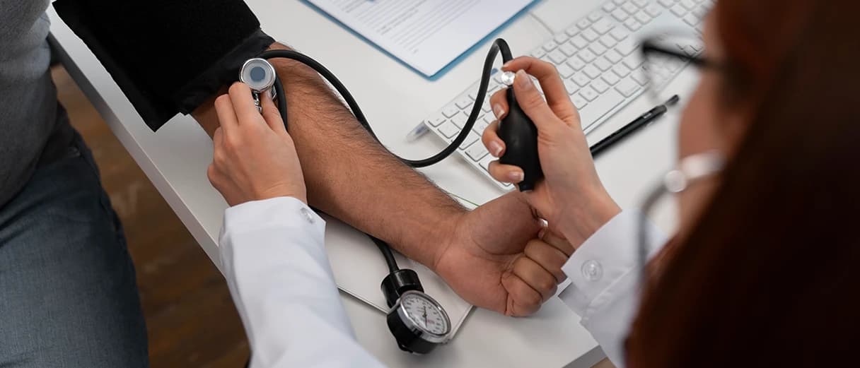 High Blood Pressure and Heart Health: What Every Borivali Patient Should Know