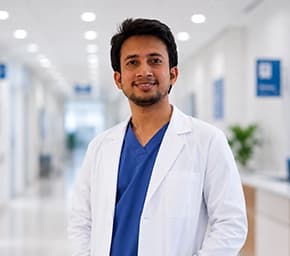 Dr. Dharmendra Tiwari