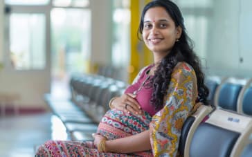 Gynecology & Obstetrics department at Aarogyam Multispeciality Hospital