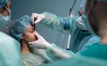 Plastic Surgery department at Aarogyam Multispeciality Hospital