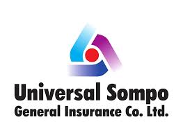 Universal Sompo logo